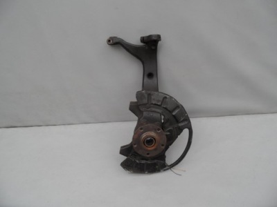 Поворотний кулак ступиця права перед vw phaeton 3d0407258l фото №1