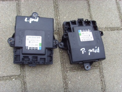 MERCEDES A W169 B W245 CONTROL UNIT DOOR RIGHT LEFT - milautoparts-fr.ukrlive.com