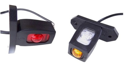 FEU GABARIT LED HORPOL LD534 - milautoparts.fr