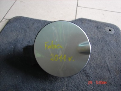 Skoda fabia ii hb кришка заливної пального 9202 фото №1