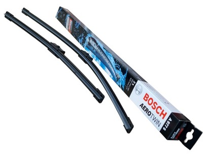 WIPER BLADES BLADE BOSCH FORD FOCUS MK2 II AEROTWIN - milautoparts-fr.ukrlive.com