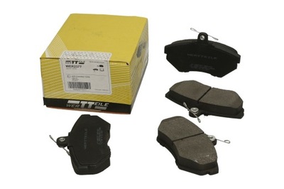 SABOTS DE FREIN DE FREIN KIT AUDI A4 (8D5, B5) PASSAT B5 AVANT 21945 - milautoparts-fr.ukrlive.com