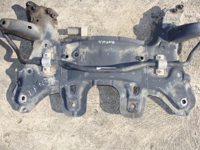 CART SUBFRAME SUB-FRAME FIAT PANDA 3 III - milautoparts-fr.ukrlive.com