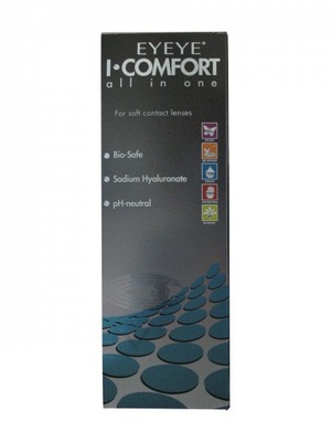 EYEYE I-COMFORT 360ml płyn do soczewek