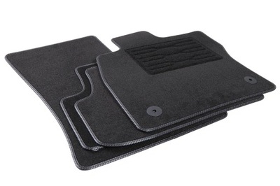 TAPIS POUR SEAT TOLEPOUR IV 2012- CARBON CARMAT - milautoparts-fr.ukrlive.com