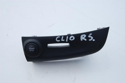 BOTÓN START/STOP CLIO IV RS 1,6TCE  