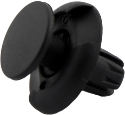 Клипса клипсы решётка жабо honda accord civic фото №1