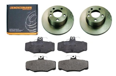 DISCS PADS NISSAN ALMERA N16 REAR 258MM SET - milautoparts-fr.ukrlive.com