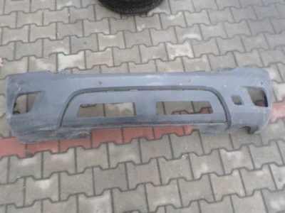 Emu-kraków бампер задняя opel mokka фото №1