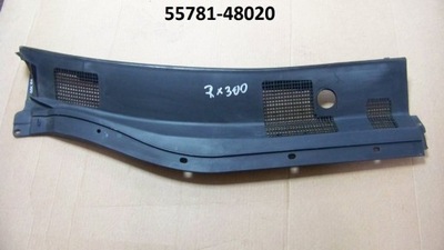 Lexus rx300 rx 300 жабо захист праве фото №1