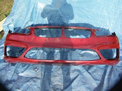 Bmw 2 f45 бампер передний kielce-gliwice фото №1