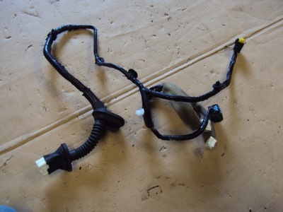 Електропроводка двері правий задня nissan juke 2011r. фото №1