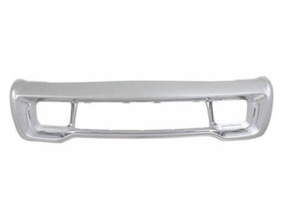 Решётка радиатора молдинг рамка хром бампера нижняя jeep grand cherokee wk2 2014-2016 фото №1