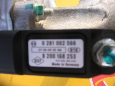 SENSOR TURBINE - SUZUKI JIMNY 1.5 DDIS 86 KM 2008 - milautoparts-fr.ukrlive.com