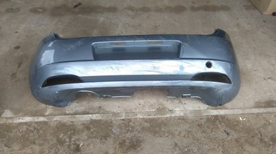 Fiat grande punto бампер задняя задний фото №1