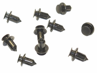 RIVET DE COLLECTEUR 9,9 PARE-CHOCS HONDA CR-V MAZDA 2 3 323 - milautoparts-fr.ukrlive.com