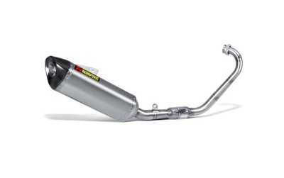 AKRAPOVIC Yamaha YZF-R125 14/16 | Tłumik Wydech