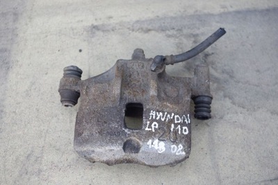 CALIPER BRAKE LEFT FRONT HYUNDAI I10 1.1 07-13R - milautoparts-fr.ukrlive.com