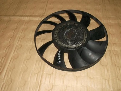 Вентилятор вязкостная муфта vw passat b5 2.5 tdi -доставка- фото №1