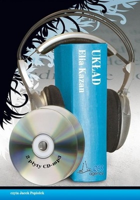 Układ - Elia Kazan audiobook- wybitna, fenomenalna