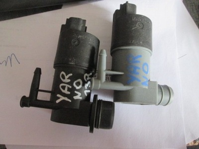 Помпа моторчик омивача yaris новий 2014 rok фото №1