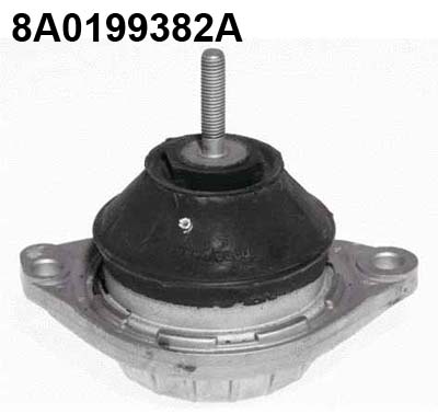 COUSSIN DE MOTEUR P AUDI 80, CABRIOLET, C - milautoparts-fr.ukrlive.com