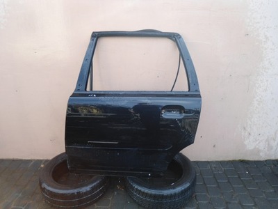 Volvo xc90 двері ліва задня задні rzgów łódź фото №1