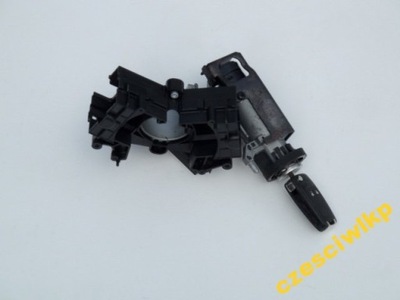 Замок зажигания ключ opel astra j iv 4 фото №1