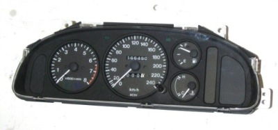 Mazda 323c счетчик приборы bc6b55430 фото №1