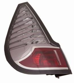 LAMP REAR RIGHT RENAULT SCENIC III 09- - milautoparts-fr.ukrlive.com