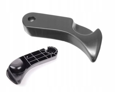 Bmw e38 e39 рычаг ручка открывания капот nowa фото №1