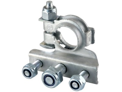 Клема plus fiat ducato reanault scenic iveco mta + фото №1