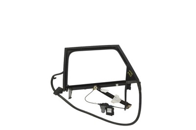 Рамка механизм задняя задние левый seat exeo фото №1