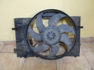 Корпус вентилятора mercedes c klasa w203 lift фото №1