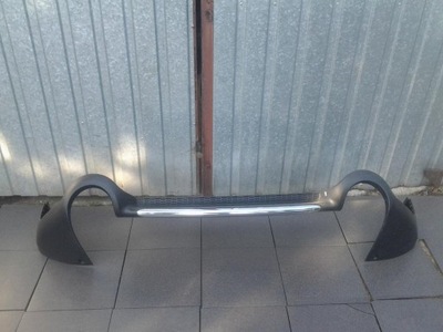 Mini countryman s r60 спойлер задня задній 2010 2026 фото №1