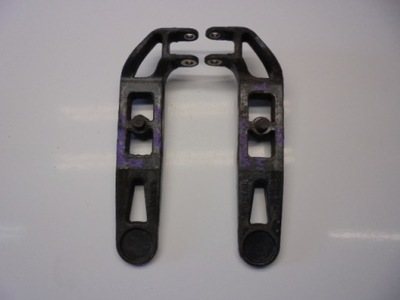 IVECO STRALIS FIXATION SUPPORT AMORTISSEUR AVANT 41272316 41272315 - milautoparts-fr.ukrlive.com