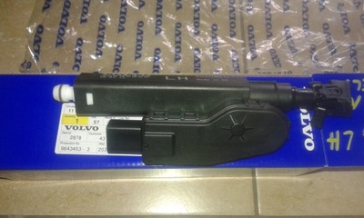 Volvo s80 v70 xc70 омивач фара lh rh 07- фото №1