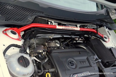 Розпірка gorny-sport vw golf mk7 gti r mqb фото №1