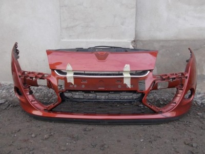 Бампер перед renault megane iii coupe lift 12-14r фото №1