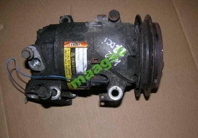 Primera p12 dci компрессор компрессор кондиционера фото №1