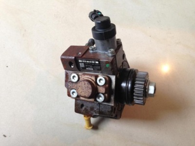 Насос упорскування 0445010170 renault nissan фото №1