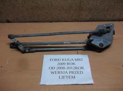 MÉCANISME ESSUI-GLACES AVANT FORD KUGA MK1 - milautoparts-fr.ukrlive.com