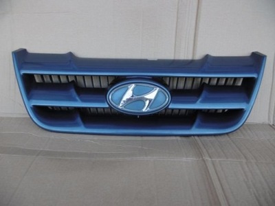 GRILLE RADIATOR GRILLE HYUNDAI MATRIX VERY GOOD CONDITION - milautoparts-fr.ukrlive.com