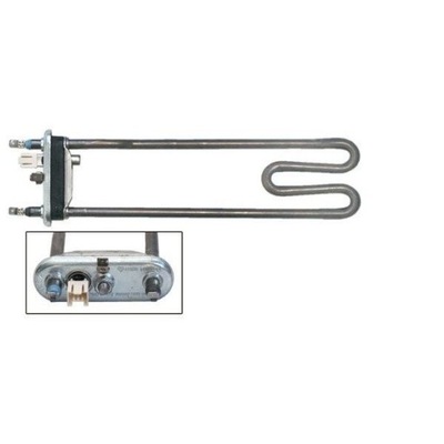 Grzałka pralki Mastercook Brandt Fagor 2000w z NTC