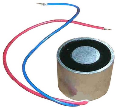 Elektromagnes Trzymający trwale magnetyczny 24VDC 45N
