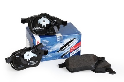 PADS BOSCH FRONT - VOYAGER IV - milautoparts-fr.ukrlive.com