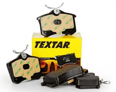 PADS TEXTAR REAR - VW CRAFTER - milautoparts-fr.ukrlive.com