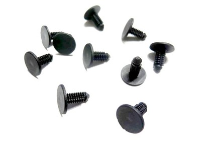 Клипсы штифты подкрылок панели peugeot partner i фото №1