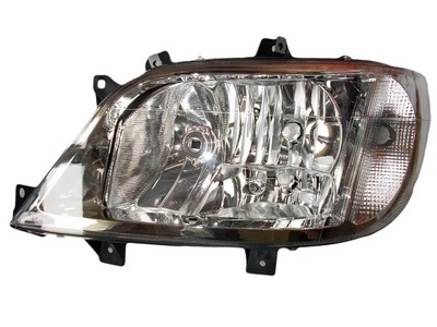 LAMP LAMP MERCEDES SPRINTER 03-06 FACELIFT - milautoparts-fr.ukrlive.com