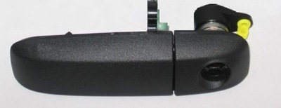 Ручка fiat panda зовнішня передня ліва nowa оригінал оригінальний номер фото №1